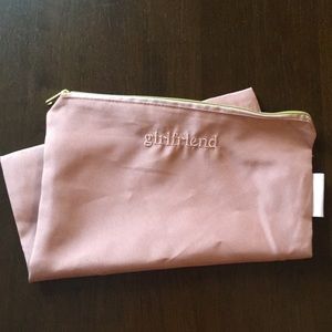 Girlfriend collection pouch